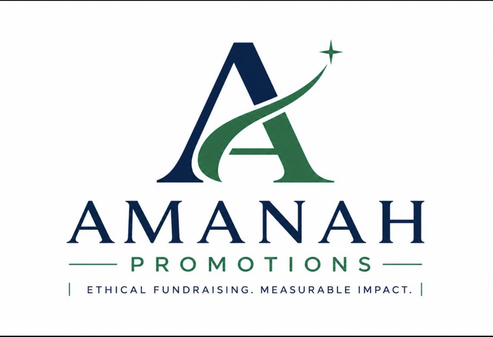Amanah Promotions Limited — Ethical Fundraising. Measurable Impact.